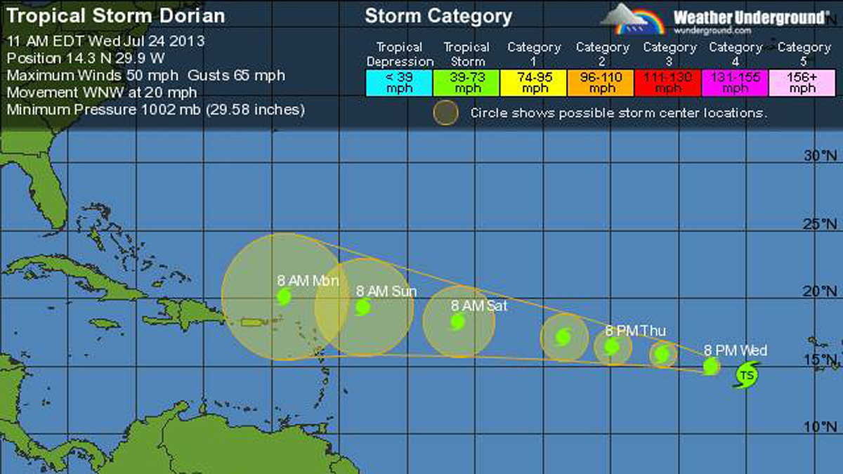  (Image from Weather Underground) 