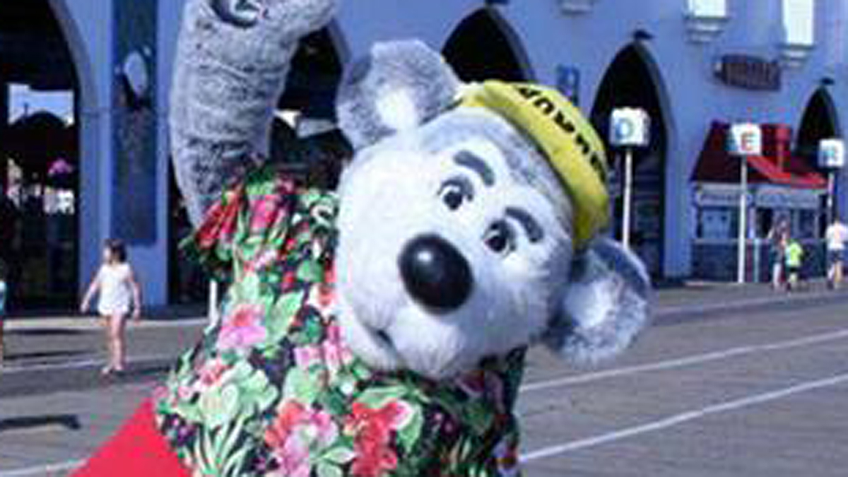  (Photo courtesy of Gillian's Wonderland Pier's Facebook page) 