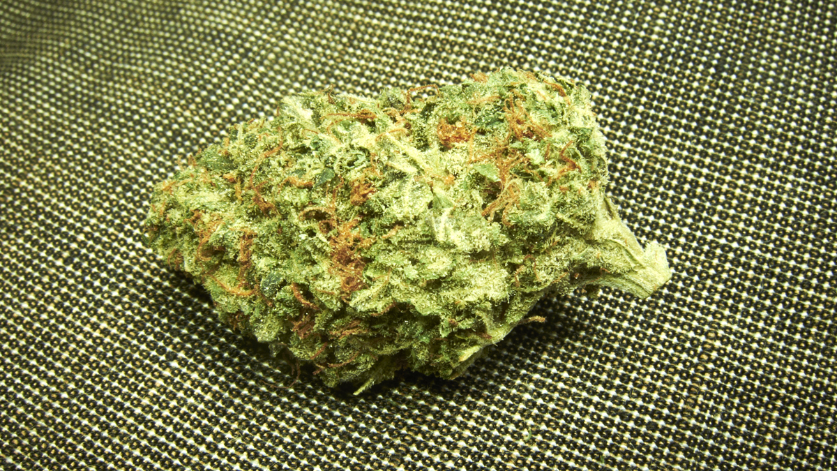  New Jersey's medical marijuana program is tightly regulated compared to other states likes California and Colorado (Photo from Shutterstock) 