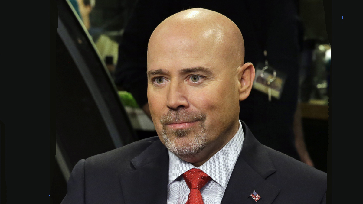  Tom MacArthur  (AP Photo/Mel Evans, File) 