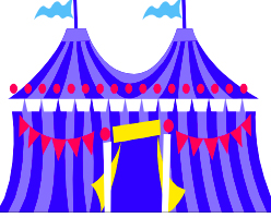 20150701 blue tent 2nd photo