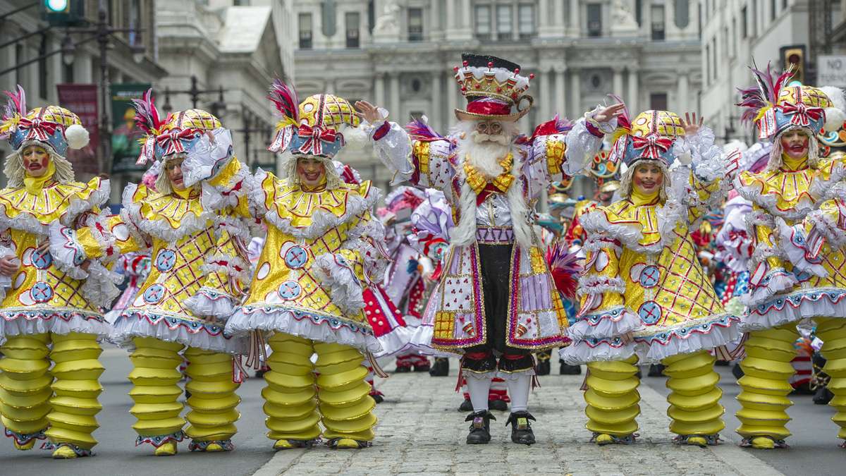 The Polish American String Band performs in Philadelphia