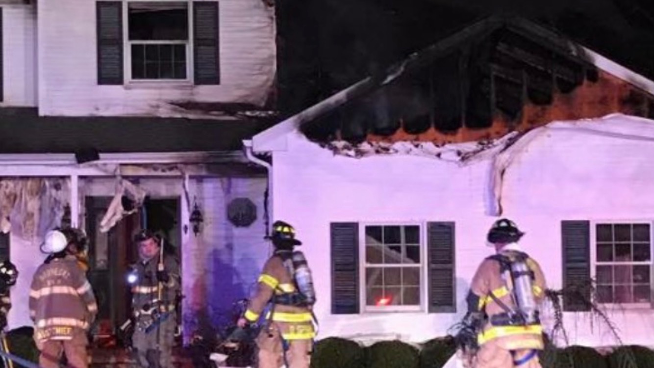  Image courtesy of the Barnegat Volunteer Fire Company.  