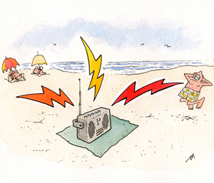 Boombox