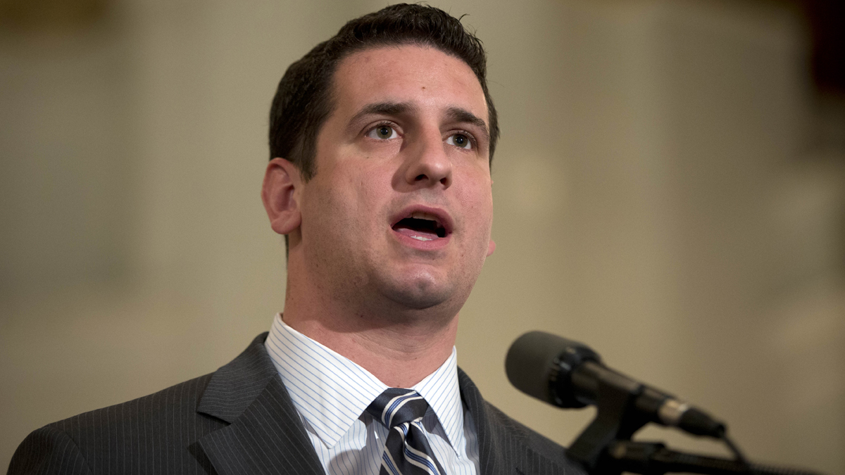 Six redistricting measures now await House floor consideration — though Pennsylvania GOP Leader Dave Reed said the most likely bill will be one the Senate passed last week.
(AP, file) 