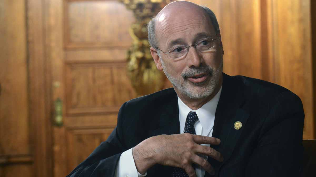  Gov. Tom Wolf's administration has vigorously disputed the IFO finding that the governor's spending plan would stick even the poorest Pennsylvanians with a tax increase. (AP file photo) 