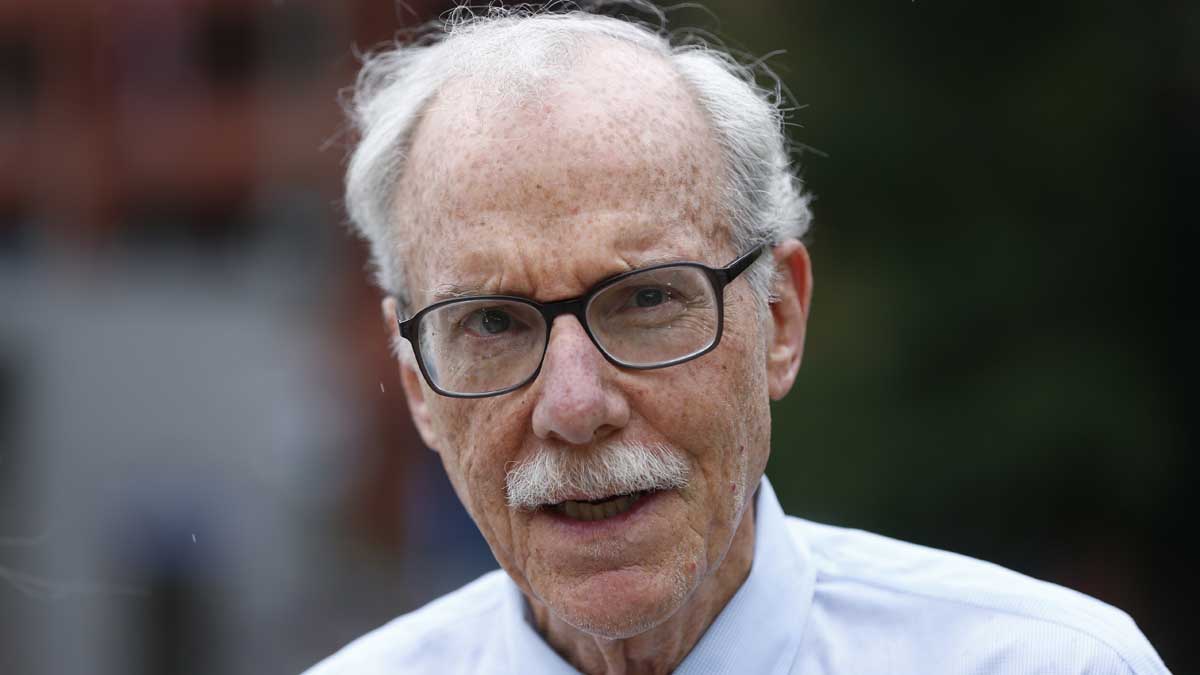 Civil rights attorney David Rudovsky said he is 