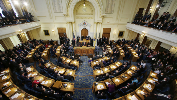  Dyslexia-screening measures for N.J. kids advance in the Legislature (Mel Evans/AP Photo, file) 