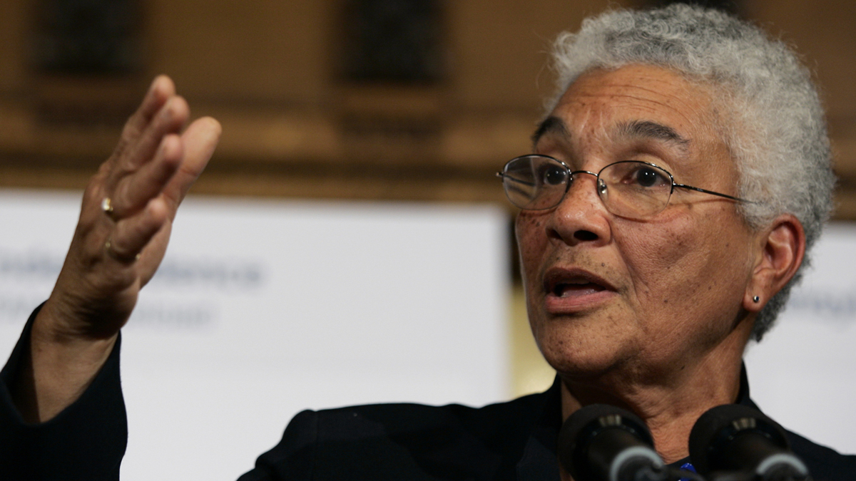  The appointment of Estelle Richman to the School Reform Commission was unanimously approved Wednesday by the Pennsylvania Senate. (AP file photo) 