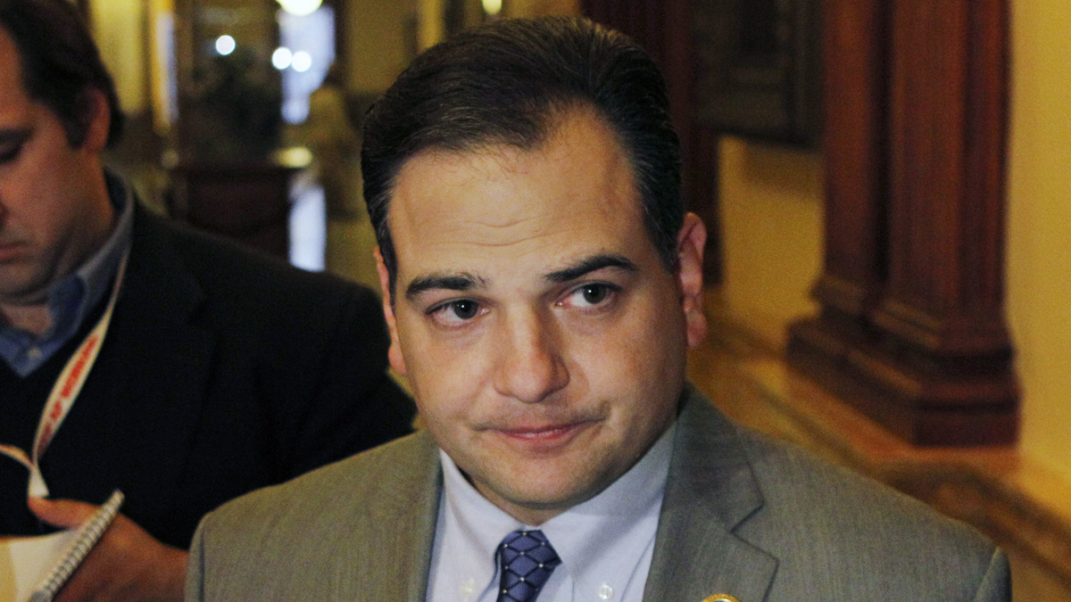 New Jersey Sen. Nick Scutari