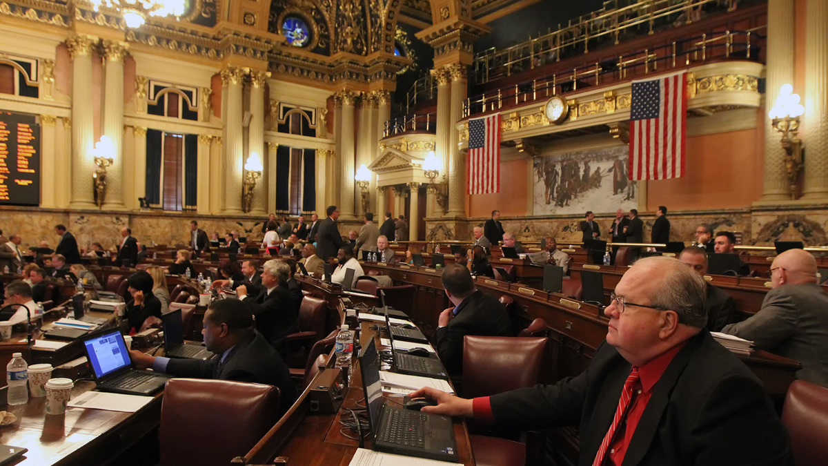 A move  in the Pennsylvania House to expand protections under the state's law against hate crimes is again meeting opposition. (AP file photo) 