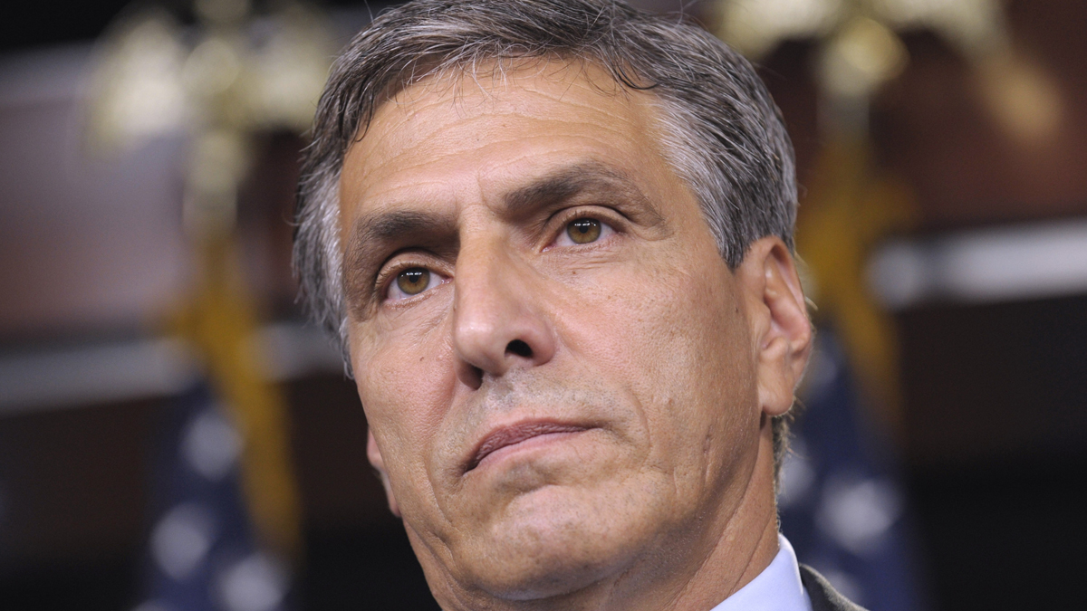 U.S. Rep. Lou Barletta, who favors a reversal of the Supreme Court decision legalizing abortion, plans to make that a campaign issue in his quest to unseat U.S. Sen. Bob Casey. (AP file photo)
