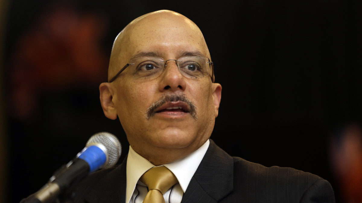 Pennsylvania Sen. Vincent Hughes (Matt Rourke/AP Photo)