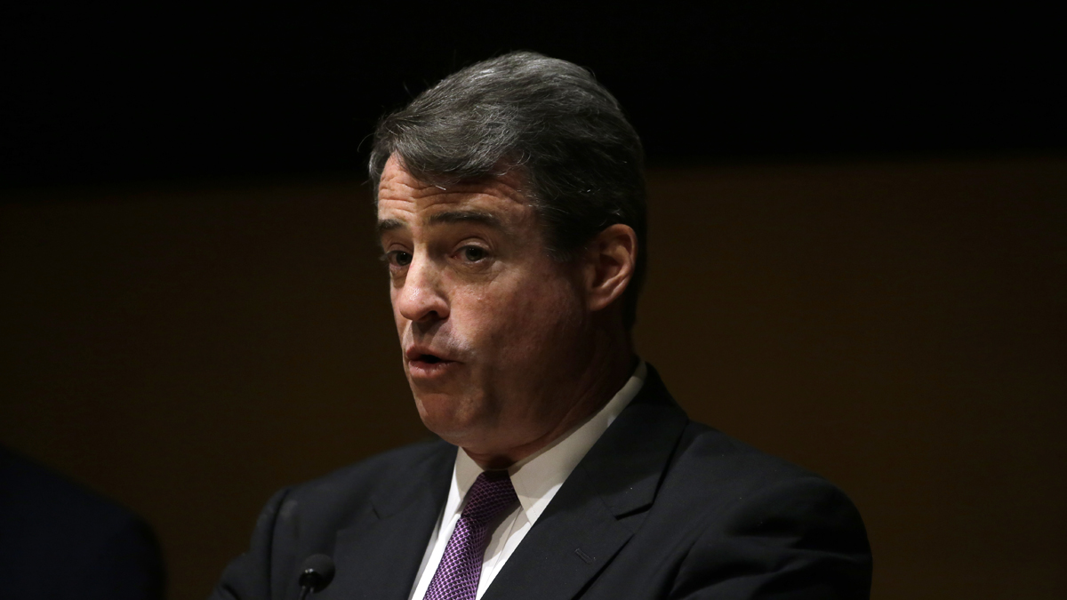 Special prosecutor Douglas Gansler is set to release his report Tuesday on the exchange of lewd and racist emails in  the Pennsylvania attorney general's office. (AP file photo)