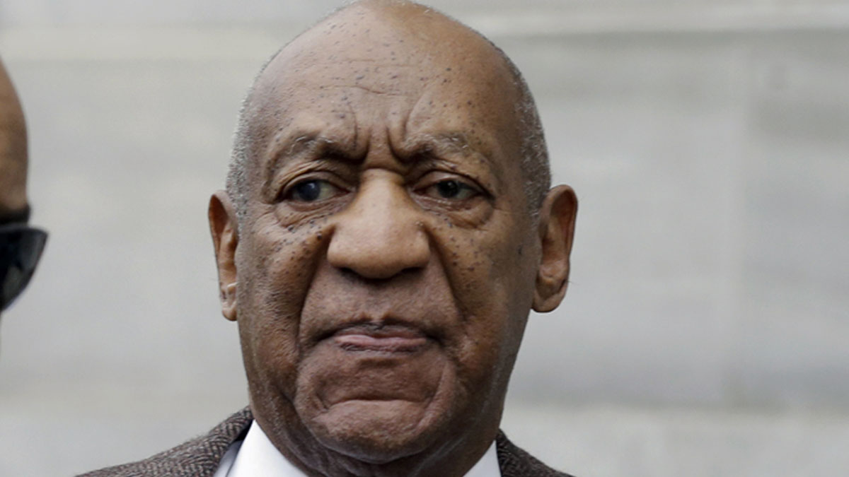 Bill Cosby (Mel Evans/AP, file)