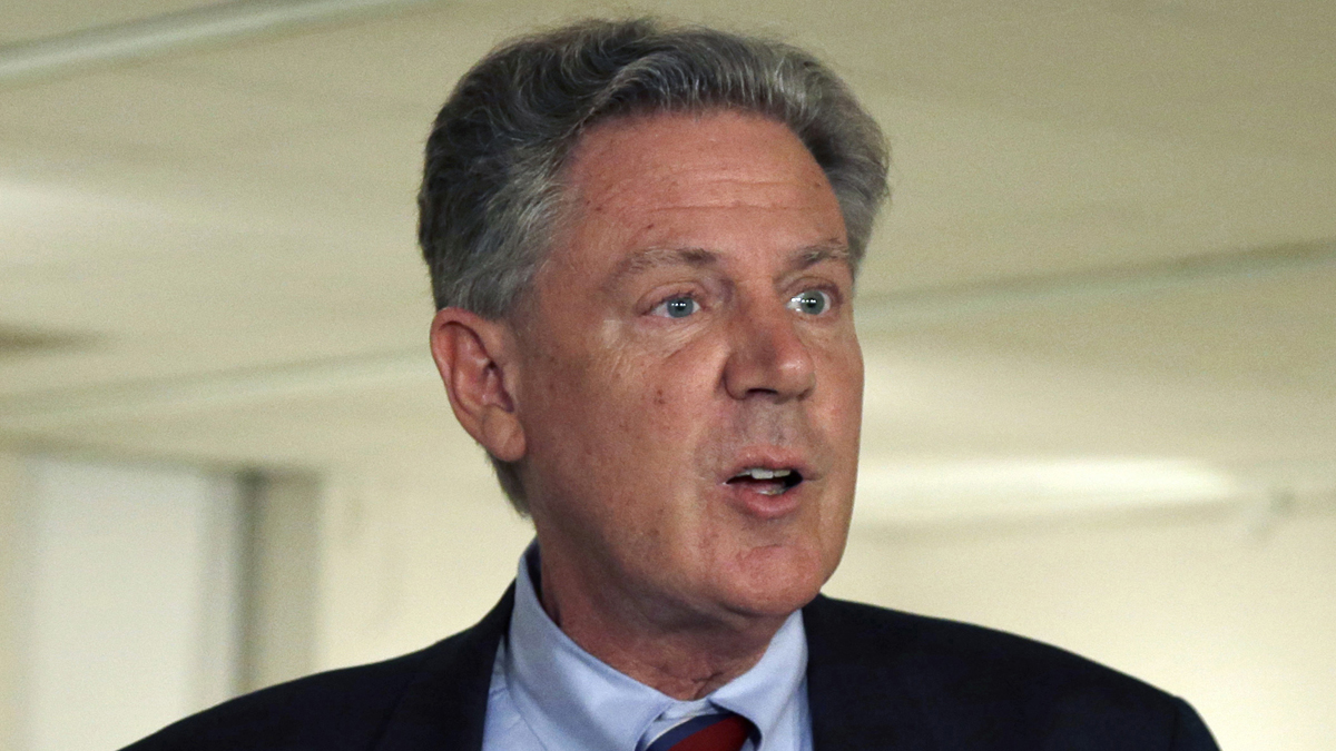 U.S. Rep. Frank Pallone