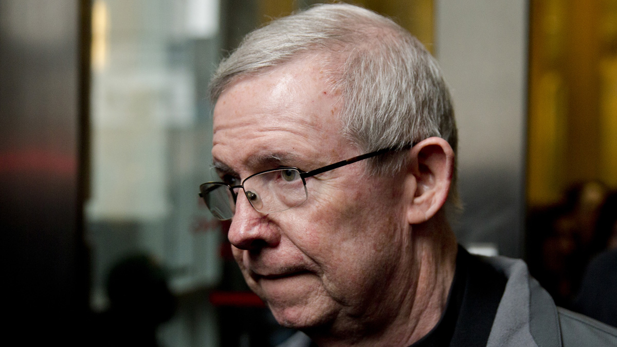 A judge has ordered Monsignor William Lynn