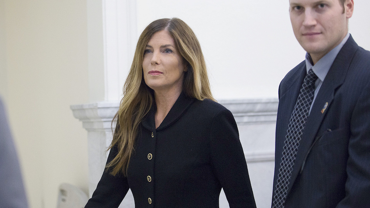 Pennsylvania Attorney General Kathleen Kane was found guilty of all charges