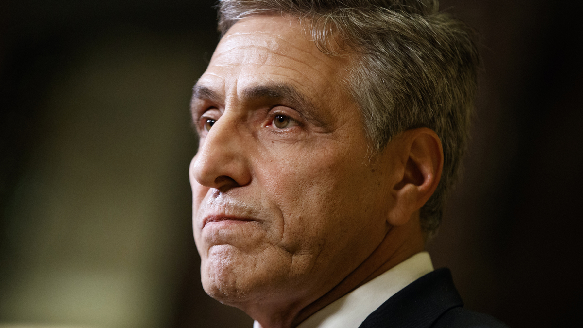 U.S. Rep. Lou Barletta, R-Pennsylvania, says the U.S. is  taking cyberattacks and cybersecurity seriously. Other federal lawmakers say the threat is constantly evolving and needs a comprehensive and consolidated approach. (AP file photo)   