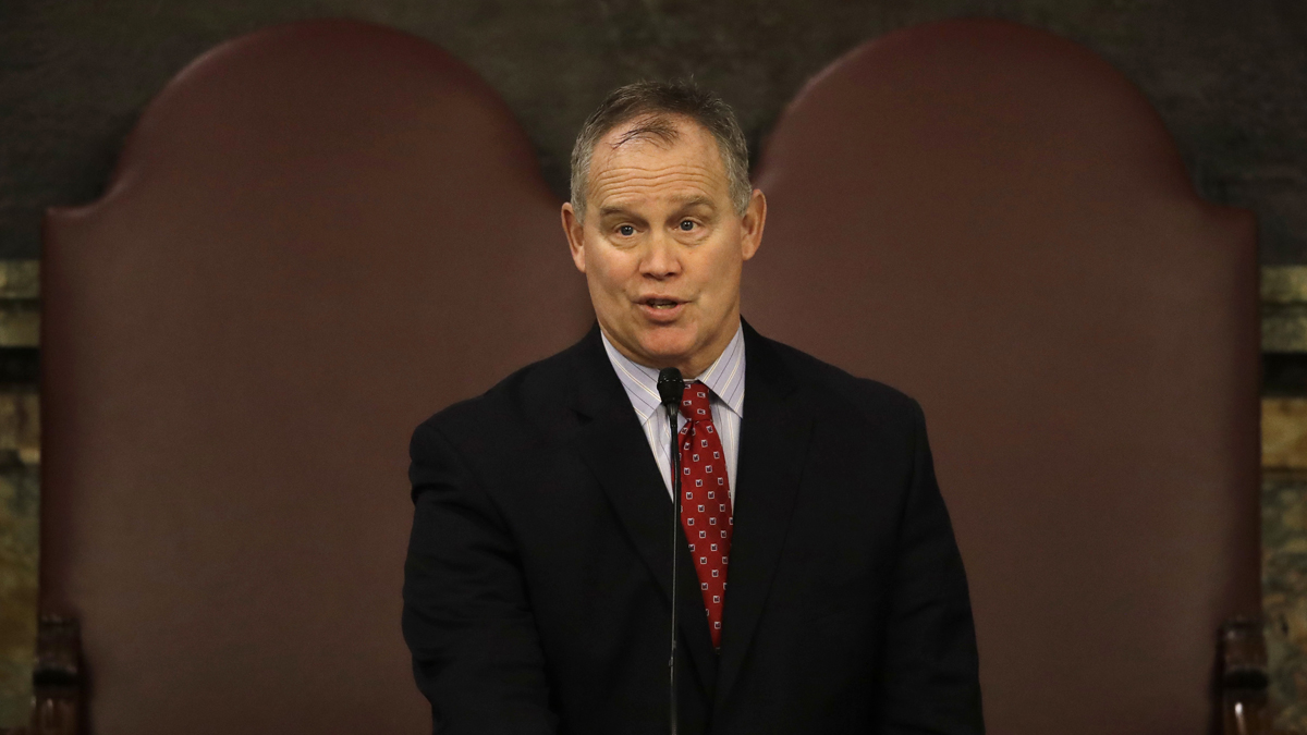 A bill introduced this fall by Speaker of the House Mike Turzai, R-Allegheny, would add a new branch to Pennsylvania’s school-choice tree — school vouchers. (File AP Photo) 
