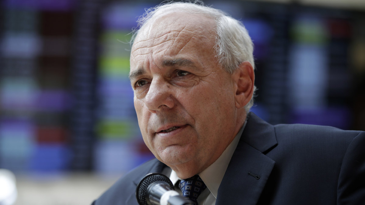  Steve Santoro, NJ Transit executive director, denies a fired employee's allegations that he was terminated for raising safety concerns. That former compliance officer, Todd Barretta, testified before New Jersey lawmakers about widespread mismanagement, corruption and dysfunction at the agency. (AP Photo/Julio Cortez) 
