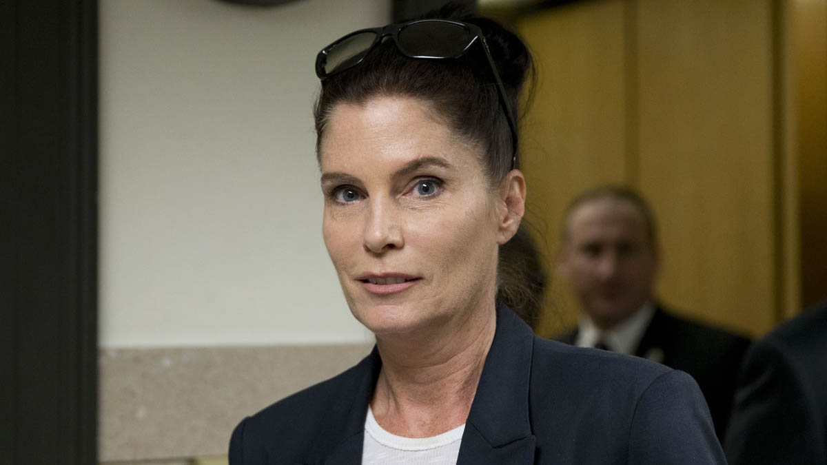  Ellen Granahan, the twin sister of Pennsylvania Attorney General Kathleen Kane,   has been employed by the Office of Attorney General since before Kane was elected to run the agency in 2012. (AP file photo) 