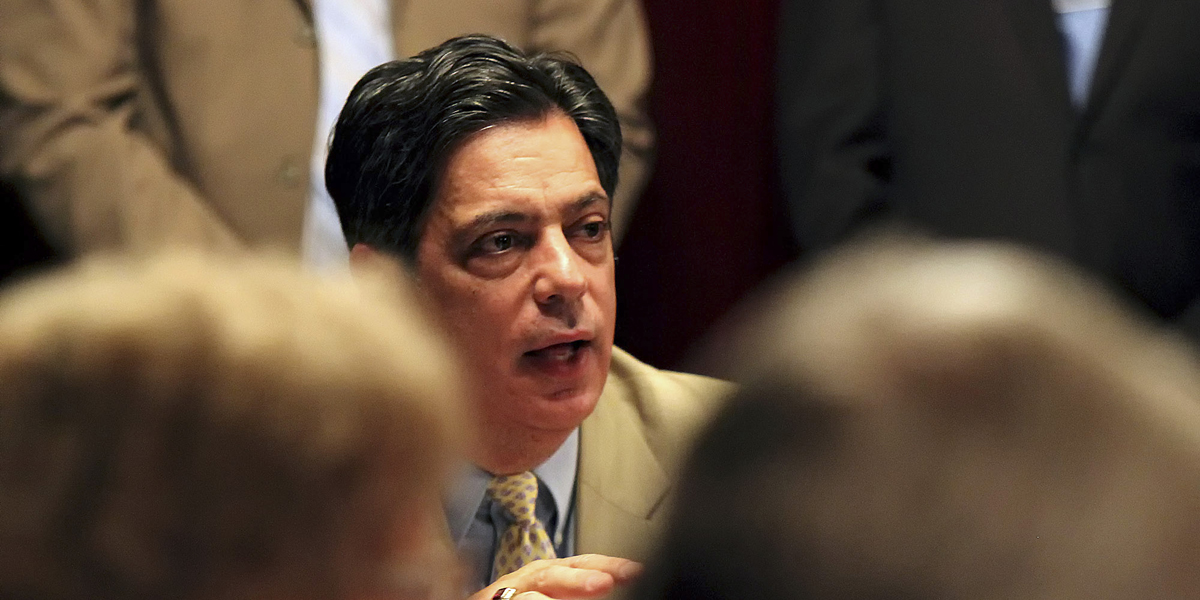  Pennsylvania Senate Minority Leader Jay Costa says emails, saved documents, and constituent tracking information are the main things affected by the malware. (AP file photo) 