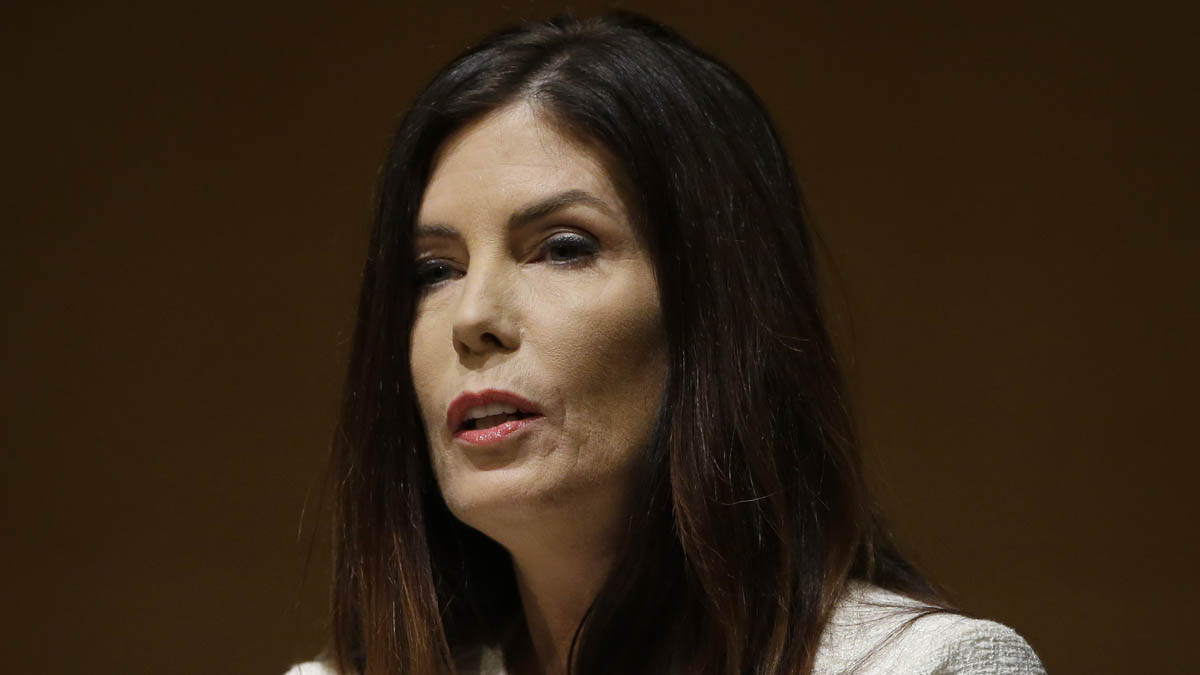  Pennsylvania Attorney General Kathleen Kane is not expected to attend a special hearing scheduled next Tuesday by the Senate committee considering her ouster. (AP file photo) 
