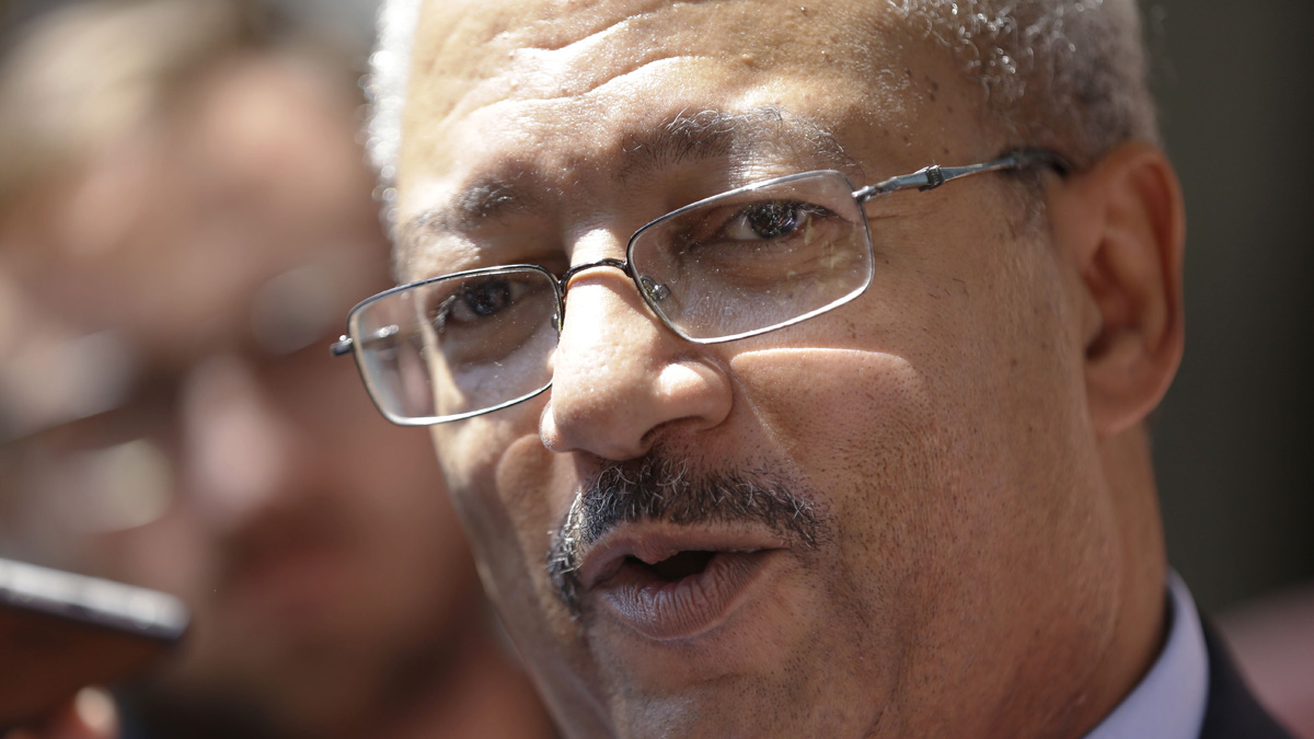  Jurors in the federal corruption trial of U.S. Rep. Chaka Fattah are expected to begin poring over the details of the case Wednesday. (AP file photo) 