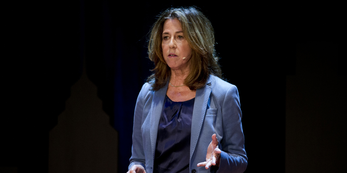  Marsha Levick with the Juvenile Law Center believes prosecutors should have to prove beyond a reasonable doubt to a jury that an inmate is impossible to rehabilitate before asking for a life sentence without parole. (AP file photo) 