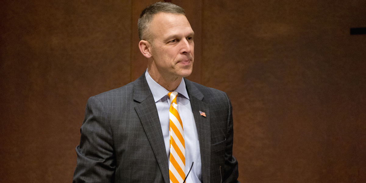 U.S. Rep. Scott Perry, a Republican from Central Pennsylvania, is part of the tea party-aligned House Freedom Caucus. (AP file photo) 