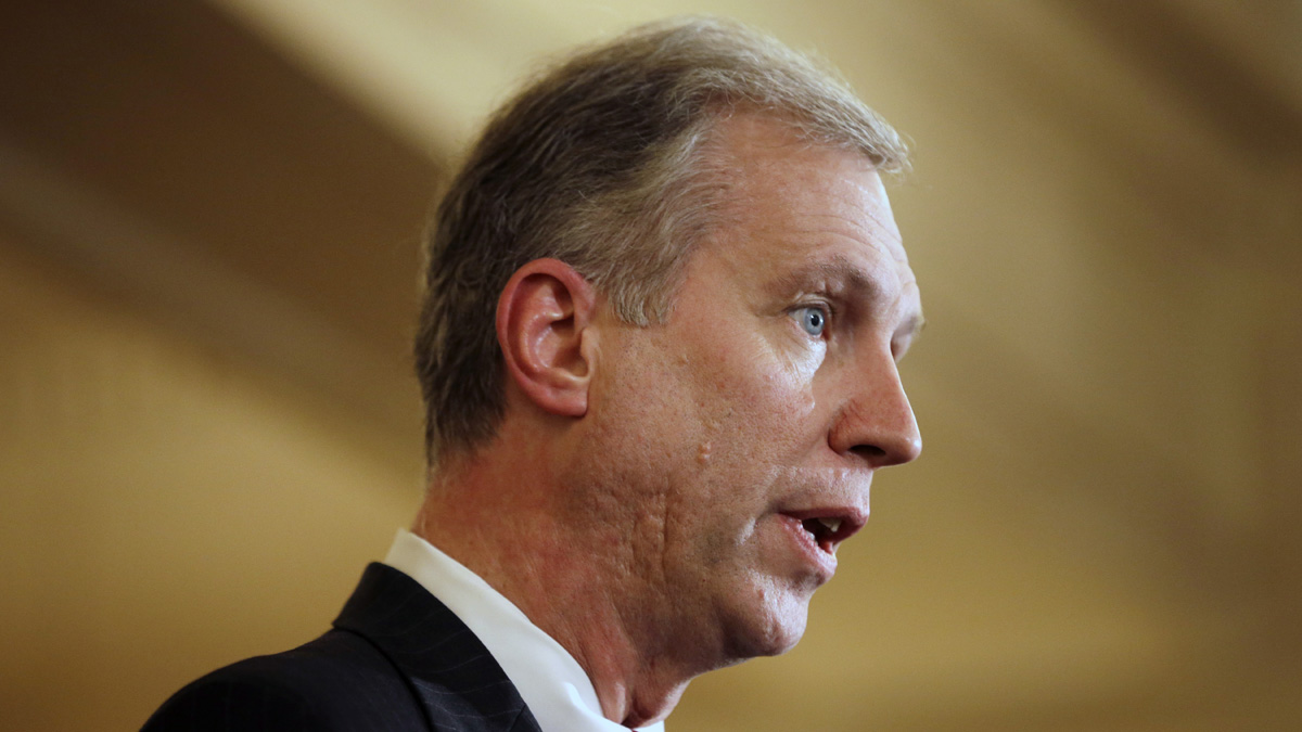 Assemblyman John Wisniewski proposes allowing the DEP access to funds to purchase homes residents bought not knowing they were on contaminated properties. (AP file photo)