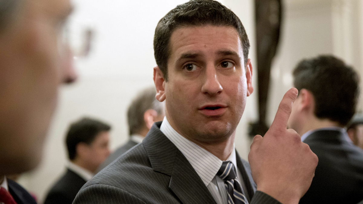 Pennsylvania House Majority Leader Dave Reed, an advocate for redistricting reform, is disappointed by the onslaught of new amendments. (AP file photo) 