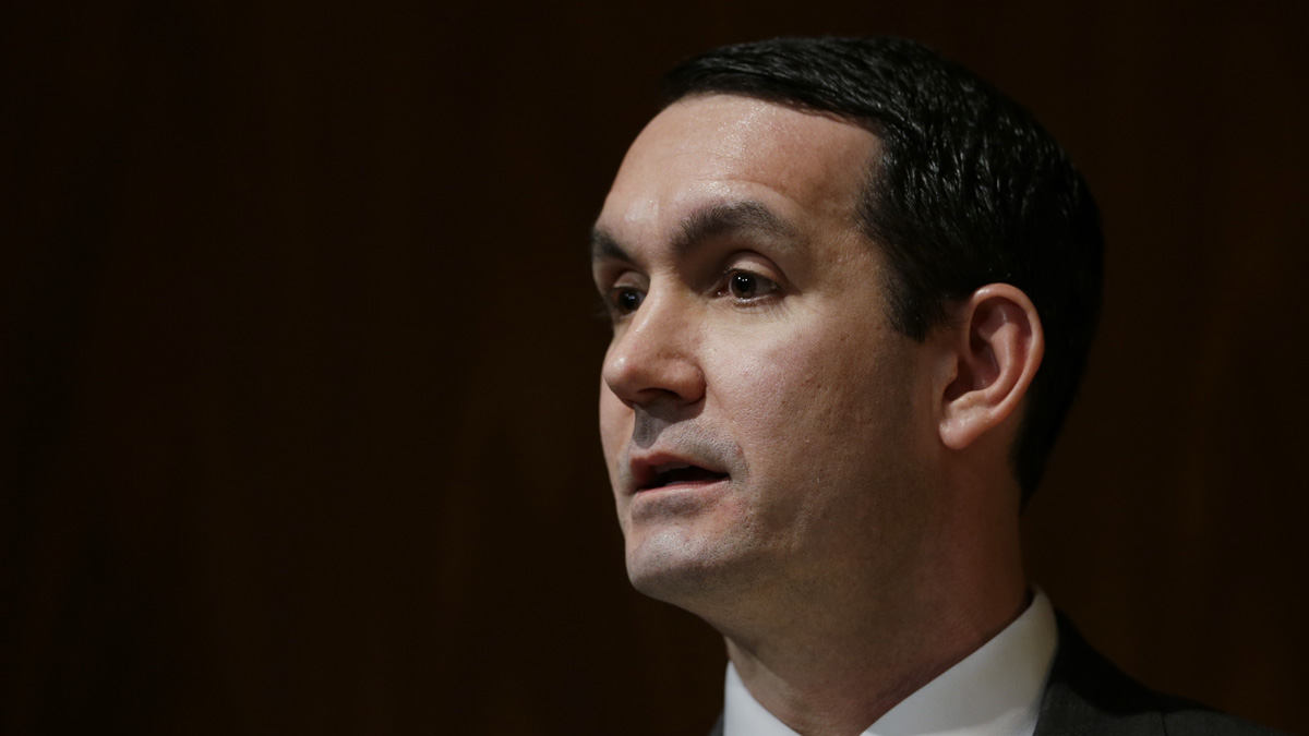 State Auditor General Eugene DePasquale is planning an audit into how money is managed in Pennsylvania's two biggest employee retirement systems. (AP file photo)
