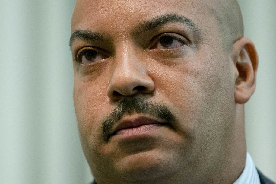  The indictment of Philadelphia District Attorney Seth Williams has added a twist to the race to replace him (Credit: AP) 