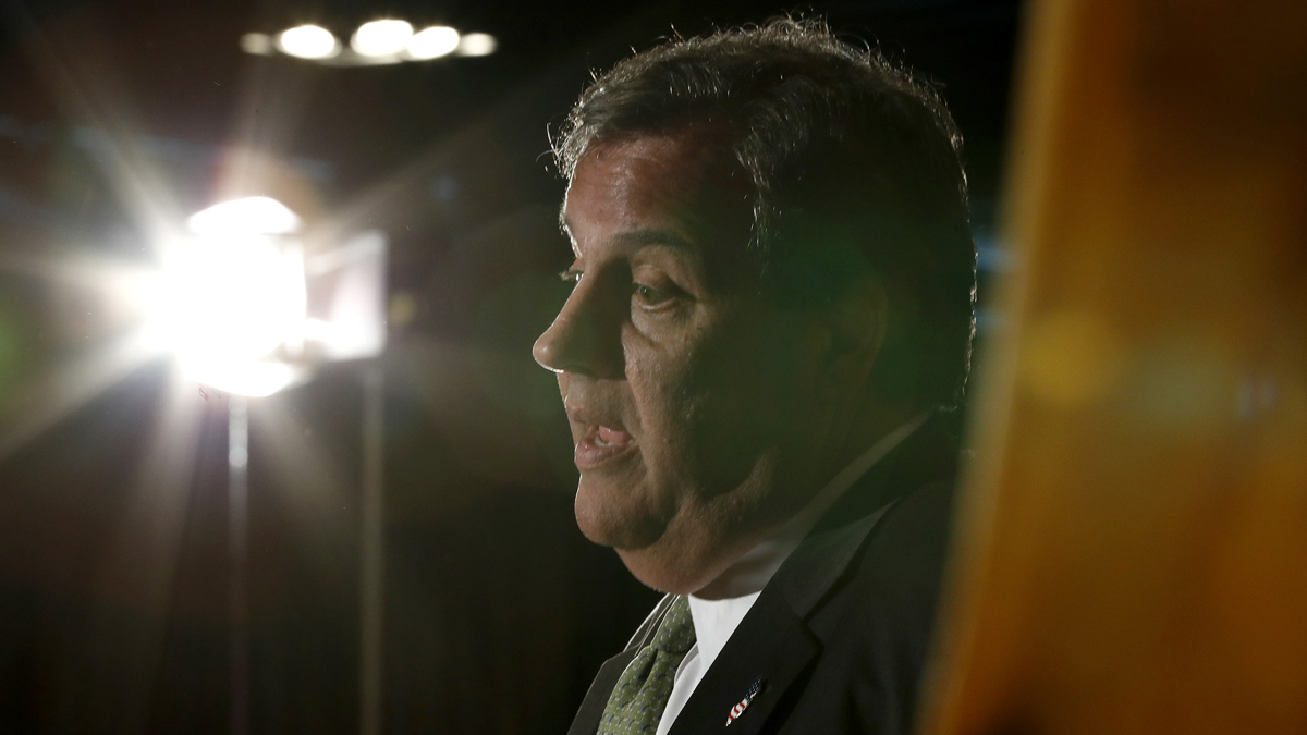  New Jersey Gov. Chris Christie (Julio Cortez/AP Photo) 