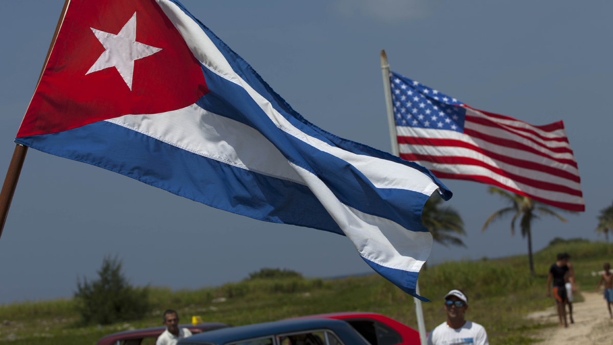 (Ramon Espinosa/AP Photo)