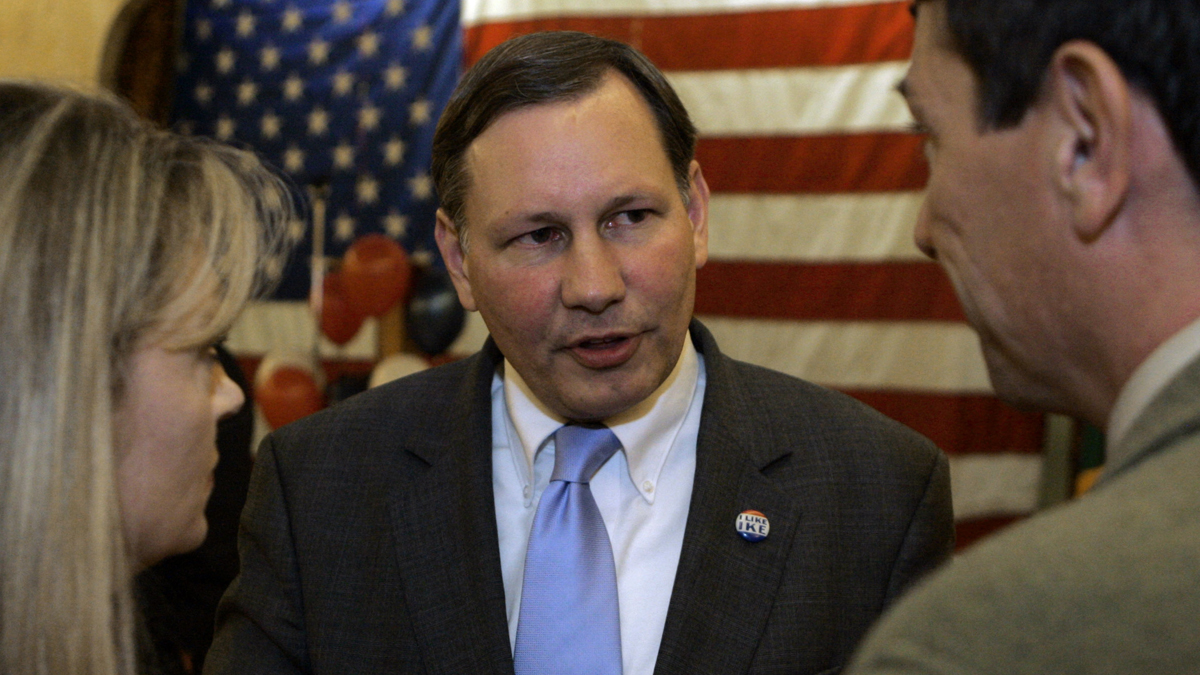 Republican Senator John Eichelberger, of Blair County  (Keith Srakocic/AP Photo, file) 