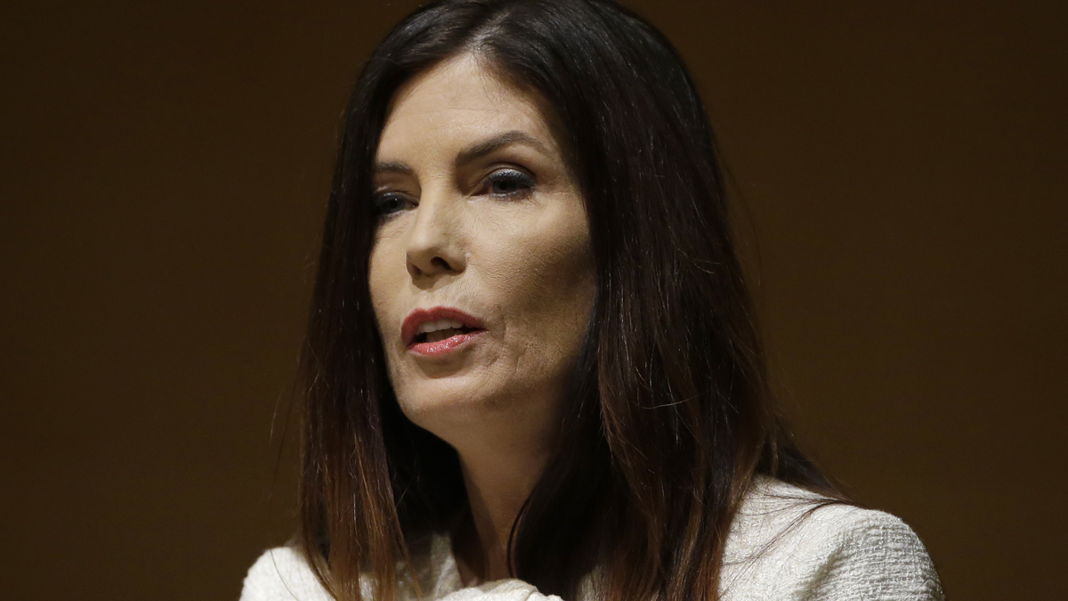  Pennsylvania Attorney General Kathleen Kane (Matt Rourke/AP Photo) 