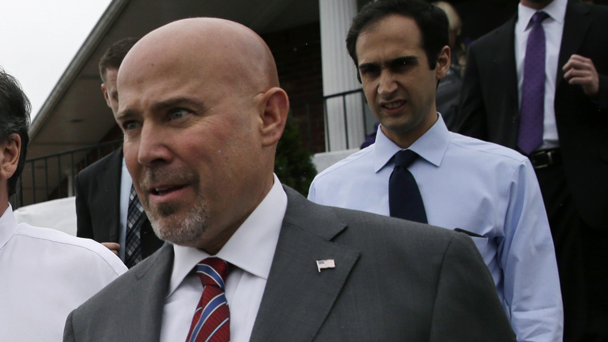  South Jersey Republican Rep. Tom MacArthur  (Mel Evans/AP Photo, file) 