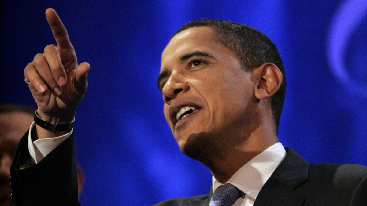Barack Obama