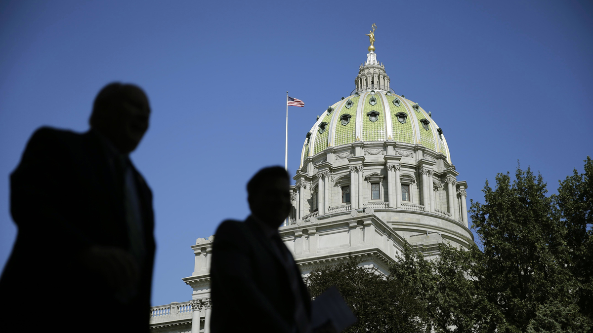  The agency consolidation is a foundational part of Governor Tom Wolf's 2017-18 budget plan. (Matt Rourke/AP Photo) 