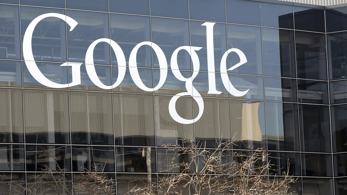  This Thursday, Jan. 3, 2013, file photo shows Google's headquarters in Mountain View, Calif. (Marcio Jose Sanchez/AP Photo, File) 