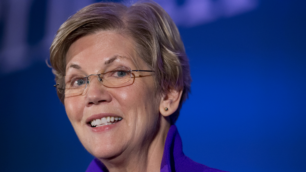  Sen. Elizabeth Warren, D-Mass. (Manuel Balce Ceneta/AP Photo) 