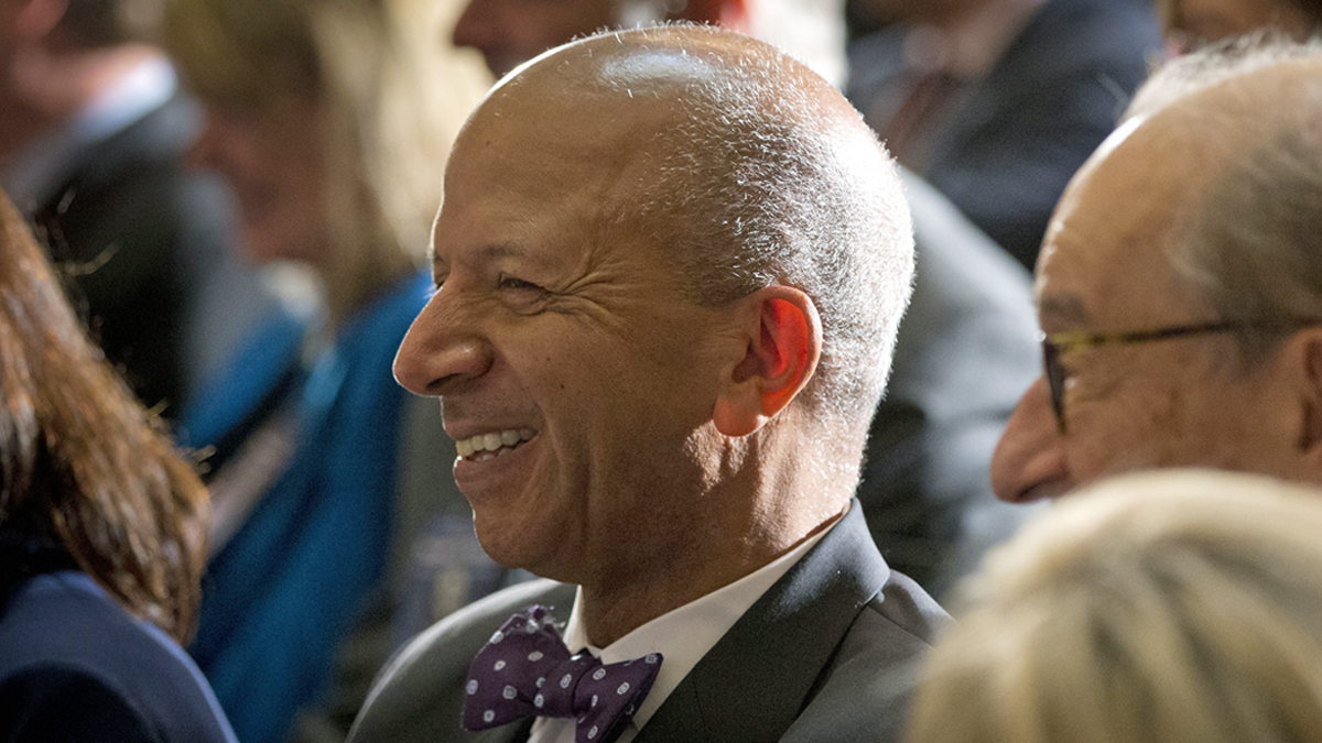   Former Mayor of the District of Columbia Mayor Anthony Williams  (Pablo Martinez Monsivais/AP Photo) 