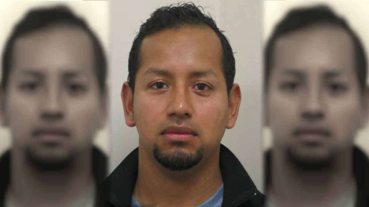  26-year-old Carlos Maldonado faces charges in connection with groping incidents near the University of Delaware campus. (photo courtesy Newark Police) 