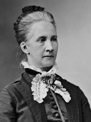 Belva Ann Lockwood 300x400