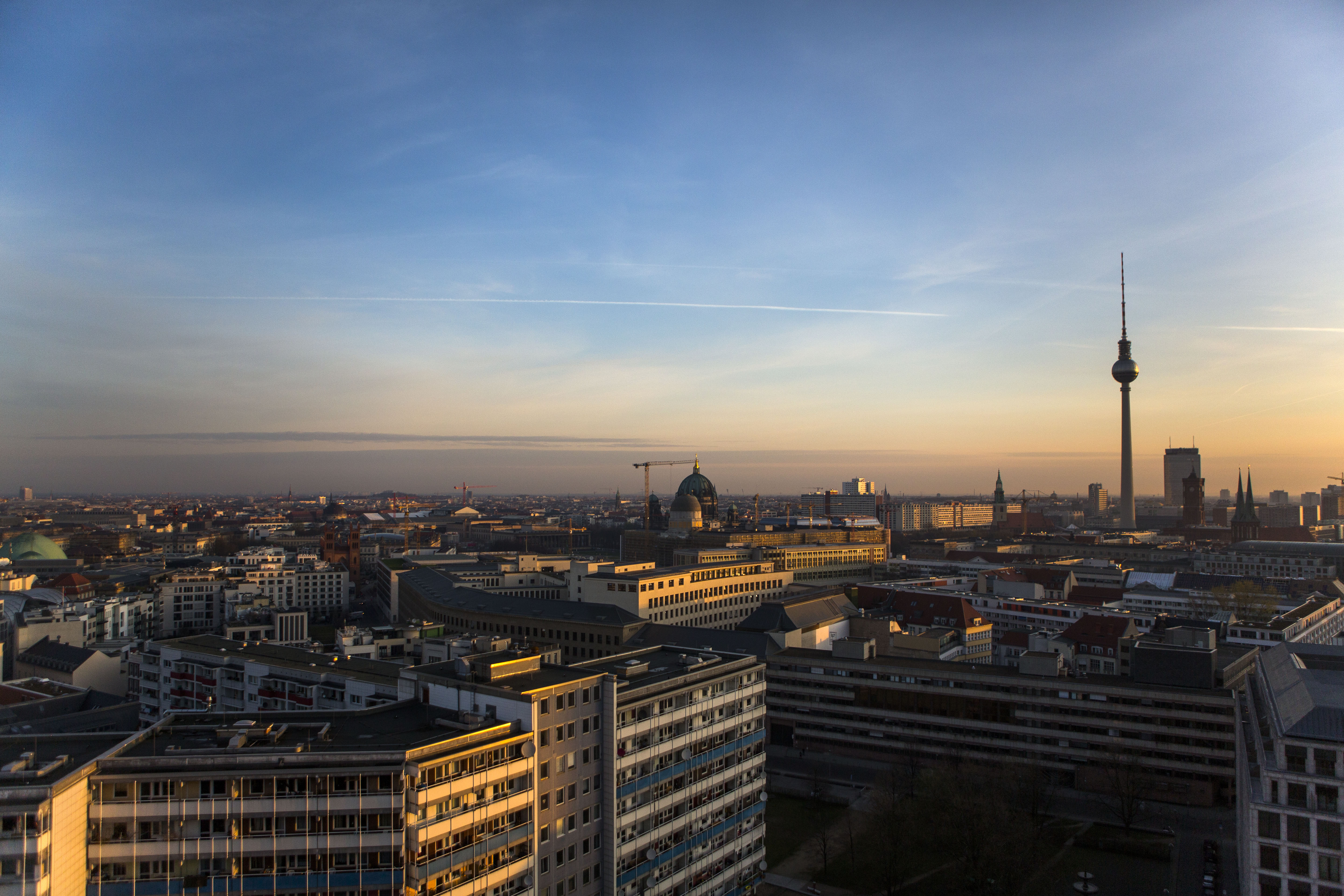 BERLIN, GERMANY - MARCH 31, 2017: in Berlin, Germany on March 31, 2017.  (Jessica Kourkounis for Keystone Crossroads)
