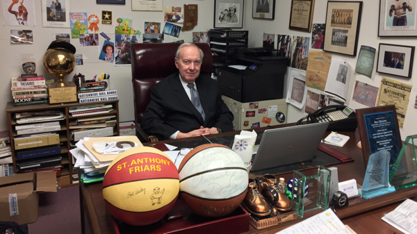 bail bondsman ron olszowy
