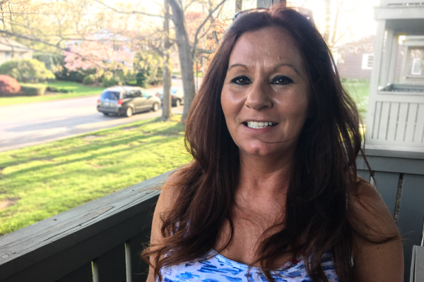 Bella Robinson moved to Rhode Island after learning indoor prostitution was decriminalized.